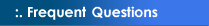 FAQ button
